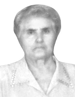 özv. Laczkó Terézia